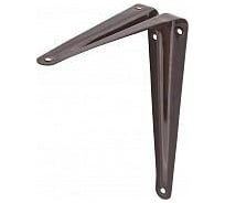 Консоль FIT DIY коричневая 125x150 мм 0,7 мм 66023