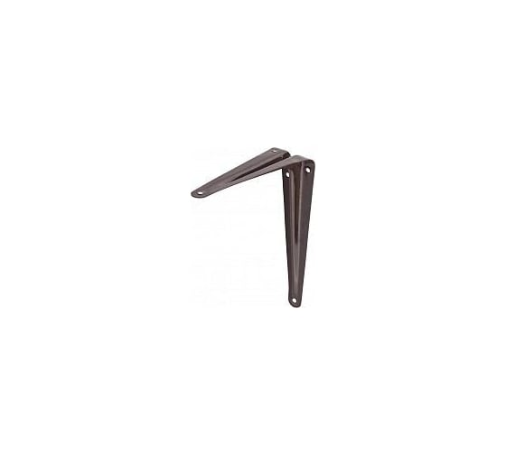 Консоль FIT DIY коричневая 125x150 мм 0,7 мм 66023