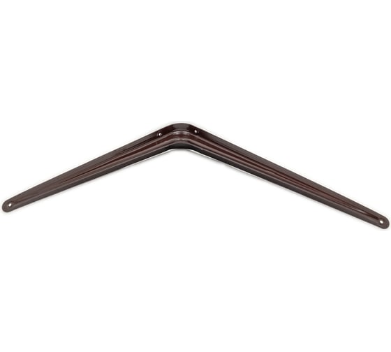 Консоль FIT DIY коричневая 350x400 мм 1,0 мм 66083