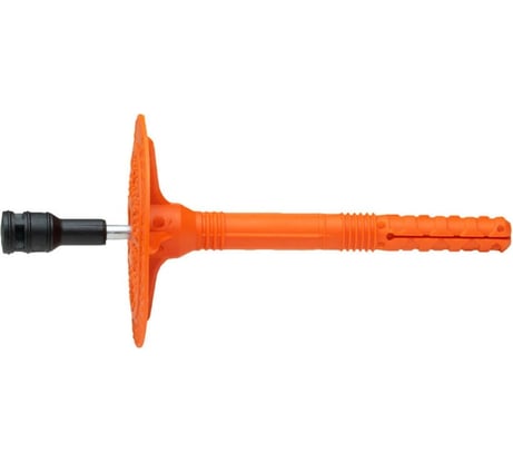 Держатель теплоизоляции EKT 10x100 со стальным гвоздем с термоголовкой DTM-N + GT-MT (упак/400шт) VZ011007