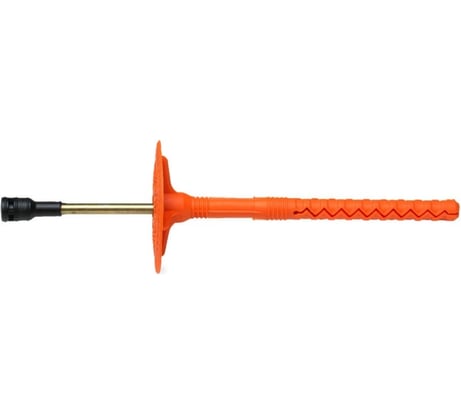 Держатель теплоизоляции EKT с удл.зоной 10х140 со стал. гвозд. с термоголовкой DTM-UZ+GT-MT(упак/300шт) VZ011018