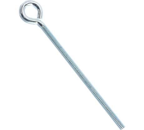 Петля-винт ЕВРОПАРТНЕР Zn М6хL100xO10 мм 2 шт. 13 1838 2