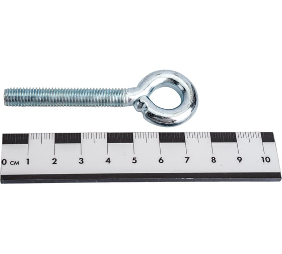 Петля-винт ЕВРОПАРТНЕР Zn М8хL50xO12 мм 2 шт. 13 3024 1