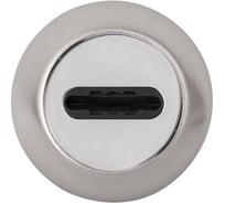 Накладка под сувальдный ключ Apecs Megapolis 23936