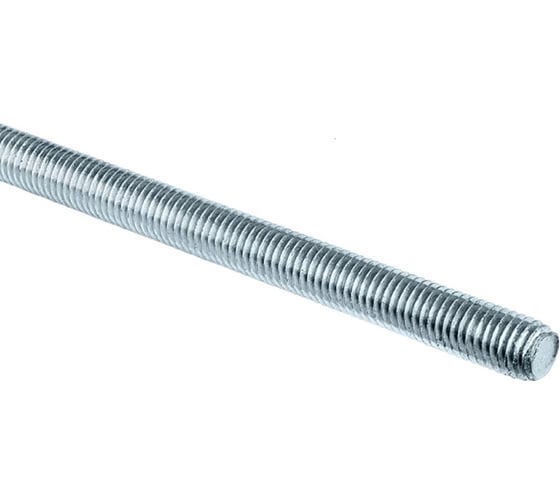 Шпилька BEFAST DIN 975, M20x2000 мм, 2 шт. М2020002S 1