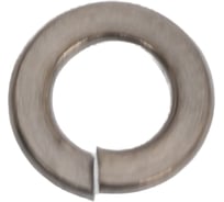 Шайба DINFIX пружинная (гровер) ДИН 127 А2 НЕРЖ М6 (10 шт) 00-0004904