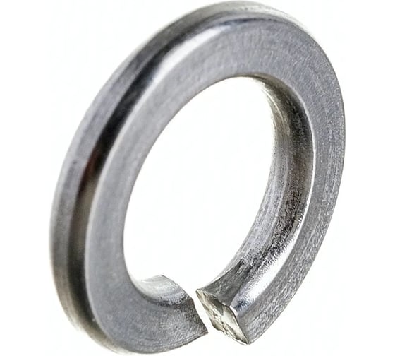 Шайба DINFIX пружинная (гровер) ДИН 127 А2 НЕРЖ М5 (10 шт) 00-0004902 1