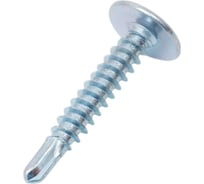 Саморез SWFS ШСММ прессшайба сверло 4,2х25, 200шт. м.к. тов-087919