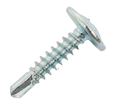 Саморез SWFS ШСММ прессшайба сверло 4,2х19, 200шт. м.к. тов-087918