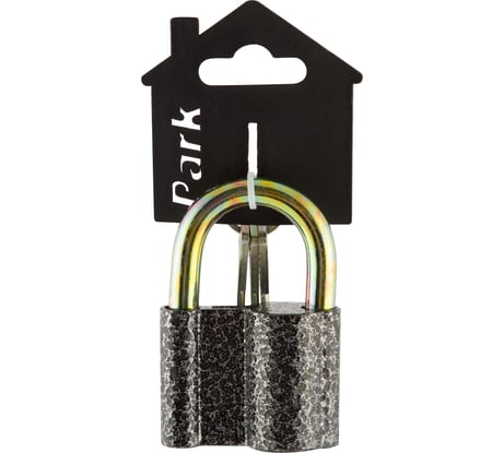 Навесной замок Park Ч/60 288127