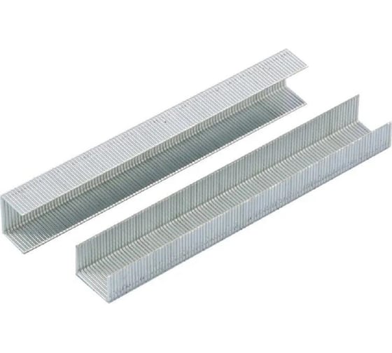 Скобы для степлера 12 мм тип 53 усиленные 1000 шт Diamond Industrial DIDSKOB5312