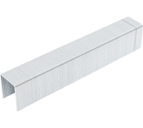 Скобы для степлера 12 мм тип 53 усиленные 1000 шт Diamond Industrial DIDSKOB5312