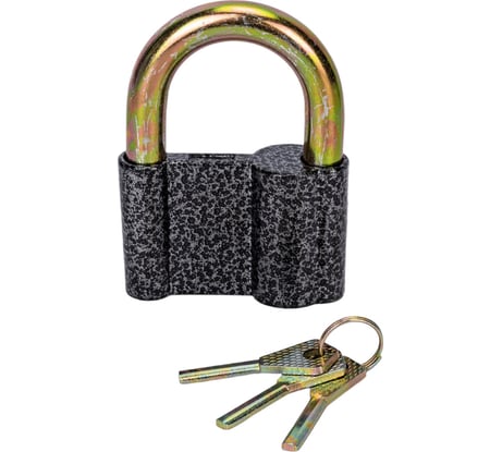 Навесной замок Park Ч/80 288129