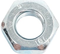 Гайка SWFS DIN934 М10, 5 шт., пакетик тов-092465