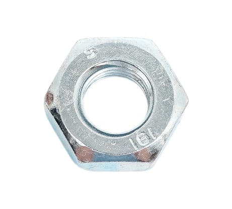 Гайка SWFS DIN934 М10, 5 шт., пакетик тов-092465