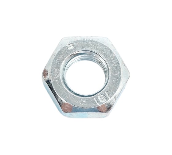 Гайка SWFS DIN934 М10, 5 шт., пакетик тов-092465 1