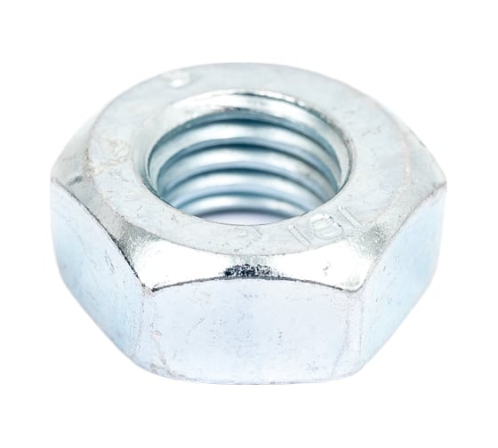 Гайка SWFS DIN934 М10, 5 шт., пакетик тов-092465