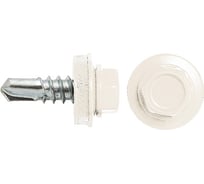 Кровельный саморез SWFS RAL-9003 ZP, 4.8х28, 300 ш. тов-091217