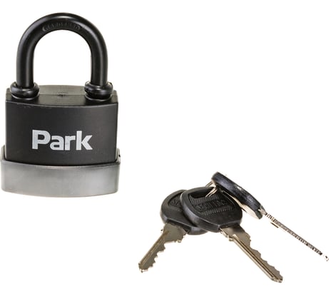 Навесной всепогодный замок Park P-0255 288113