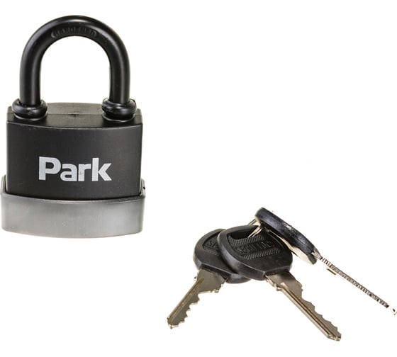 Навесной всепогодный замок Park P-0255 288113 1