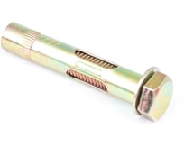 Анкерный болт с гайкой Fixbox 12x60, цинк 219270