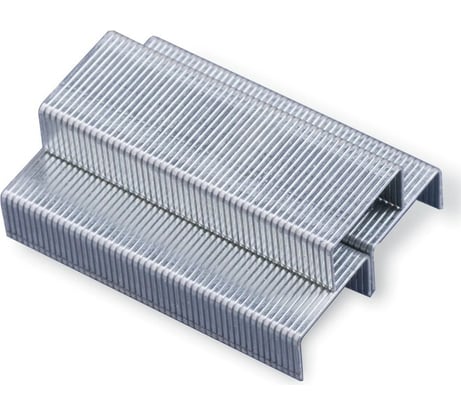 Скобы для степлера BRAUBERG №23/8, 1000 шт., до 40 листов 227715