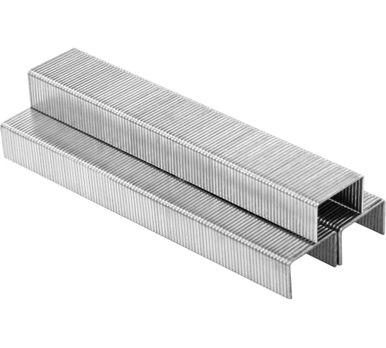 Скобы для степлера BRAUBERG №23/8, 1000 шт., до 40 листов 227715