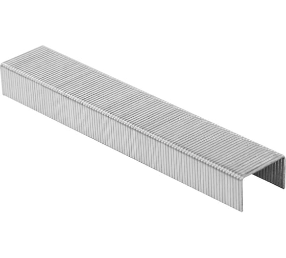 Скобы для степлера BRAUBERG №23/8, 1000 шт., до 40 листов 227715