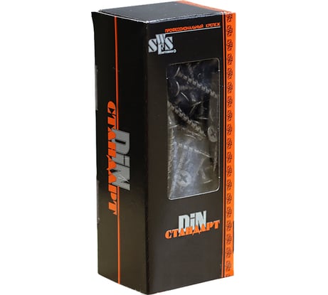 Саморез SWFS ШСГМ 3.5х51, 200 шт. тов-087905