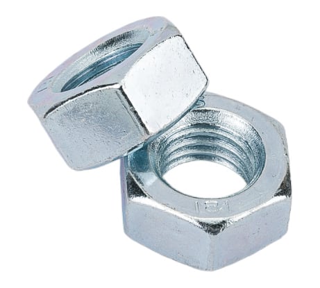 Гайка SWFS DIN934 М14, 2 шт., пакетик тов-092467