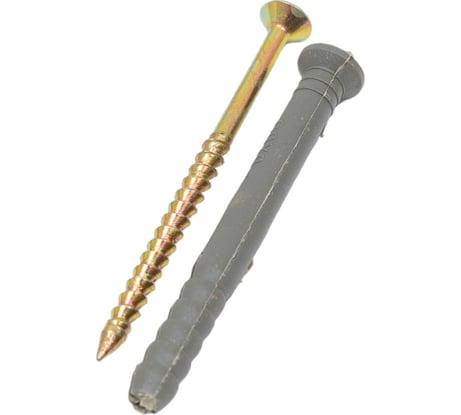 Дюбель-гвоздь SWFS 6K60, 4 шт., пакетик тов-092023