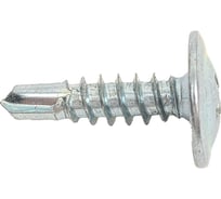 Саморез SWFS ШСММ прессшайба, сверло, 4.2х16, 16 шт., пакетик тов-091765
