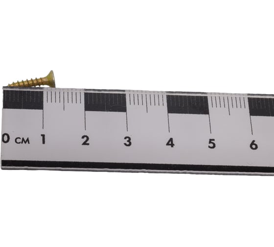 Саморез SWFS ШУЖ 2.5х13 мм, 25 шт. тов-091857