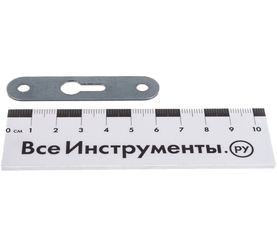 Навес №26 Tech-Krep/Zitar прорезь посередине, оцинкованный 4 шт. 129967