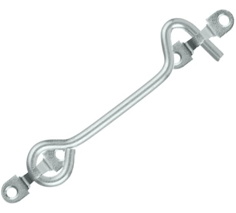 Крючок Tech-Krep/Zitar ветровой круглый КР 75 оцинкованный 148385