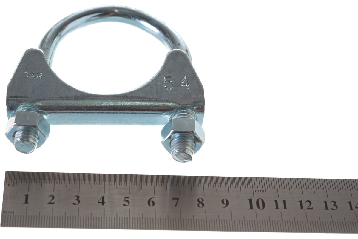 Хомут глушителя DARW1 54 М10 арт. 50996 - выгодная цена, отзывы ...