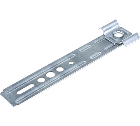 Оконная пластина Tech-Krep REHAU 150х25х1,2 мм цинк 141991