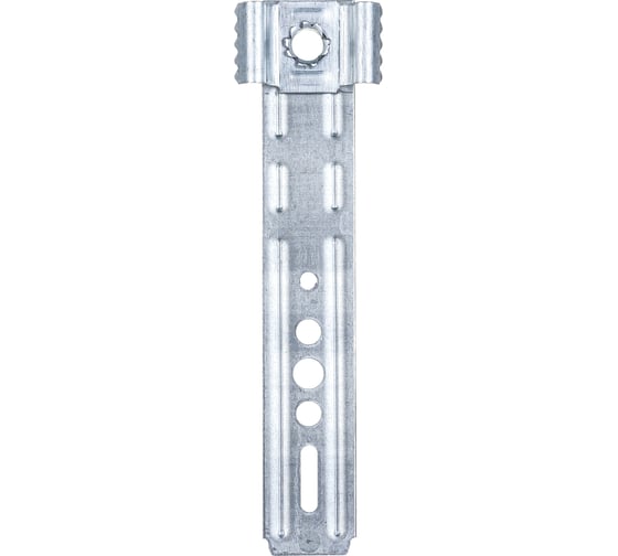 Оконная пластина Tech-Krep REHAU 150х25х1,2 мм цинк 141991