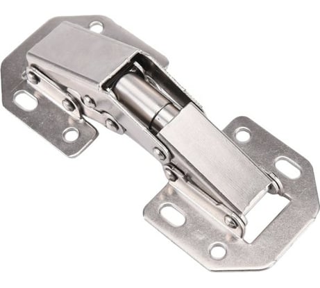 Петля без врезки Tech-Krep/Zitar 104 мм без доводчика 2 шт. 129924