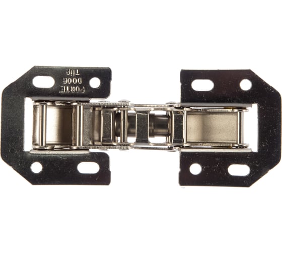 Петля без врезки Tech-Krep/Zitar 104 мм без доводчика 2 шт. 129924