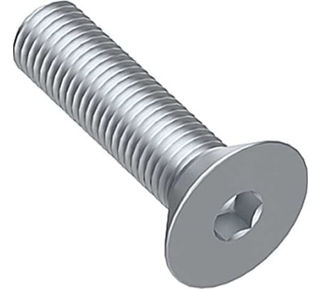 Винт с потайной головкой Dogus Kalip (упаковка 20 штук) 2.1.20.0516.20