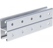 Двойной STRUT-профиль EKF 41х41х1,5х2000 stpd41412x1,5