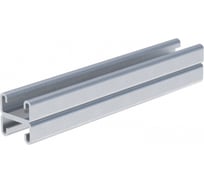 Двойной STRUT-профиль EKF 41х21х2,0х2000 HDZ stpd41212x2,0-HDZ