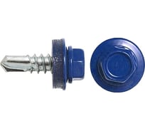 Кровельный саморез SWFS RAL-5002 ZP, 4.8х51, 250 шт. тов-048445