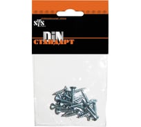 Саморез SWFS ШУЦ 4х30 мм, 17 шт. тов-091812