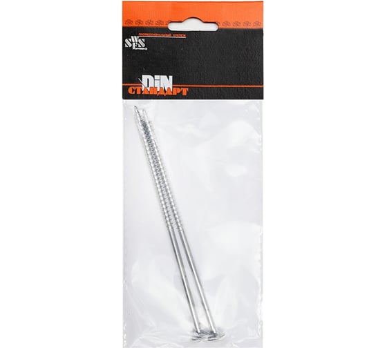 Саморез SWFS ШУЦ 6х150 мм, 2 шт. тов-091850 1