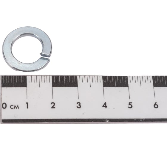 Гроверная шайба SWFS DIN127, М12, 5 шт. тов-092511