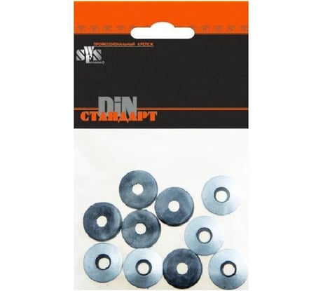 Кровельная шайба SWFS 4.8х14 мм, 10 шт. тов-092517