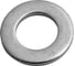 Плоская шайба SWFS DIN125, М4, 25 кг тов-017498 1