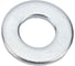 Плоская шайба SWFS DIN125, М4, 40 шт. тов-092481 2